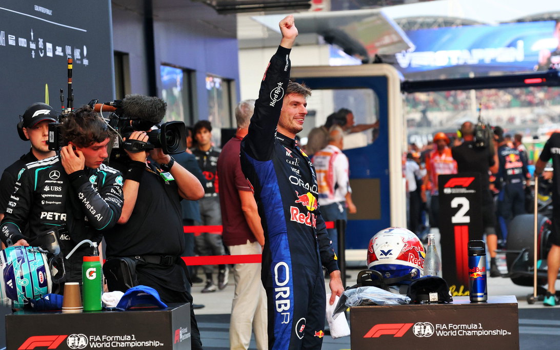 Verstappen Sepang