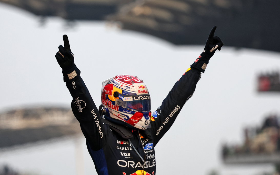 Verstappen win Malaysia Bahrain