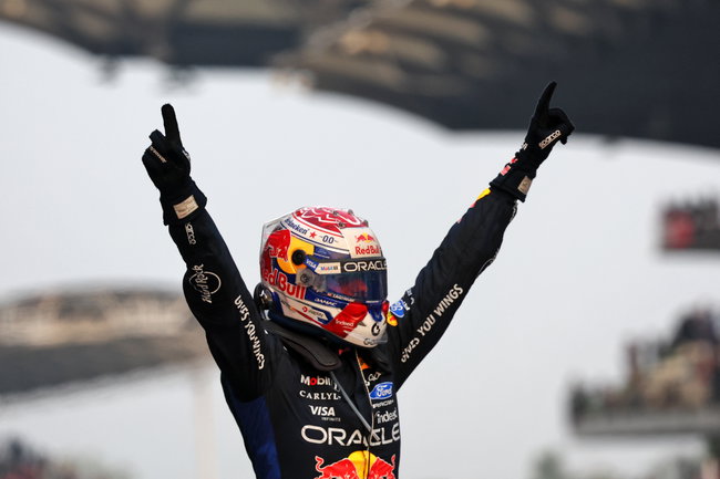 Motorsport - Formula One World Championship - Bahrain Grand Prix - Race Day - Sepang, Malaysia
