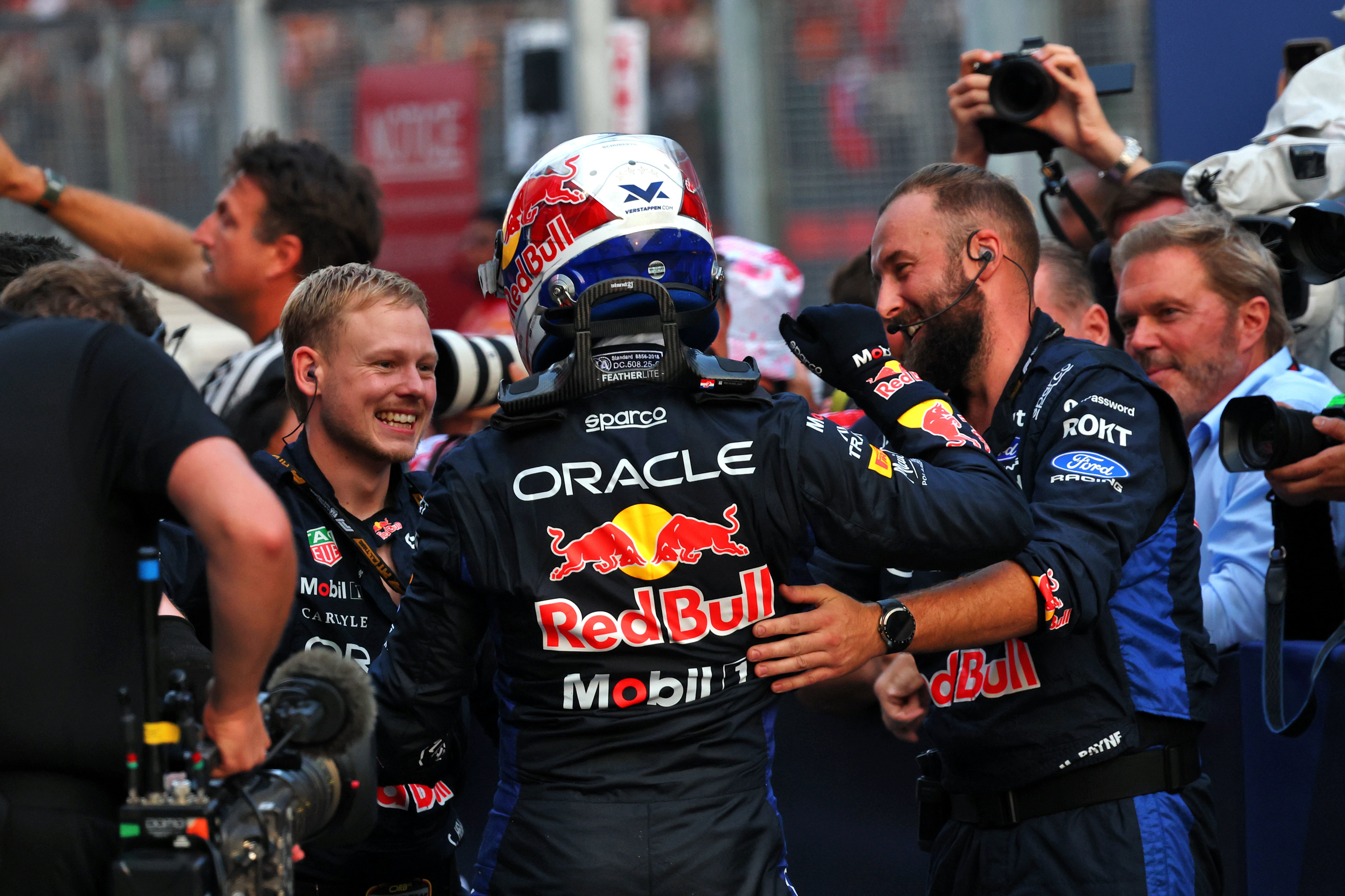 Verstappen win Malaysia Bahrain