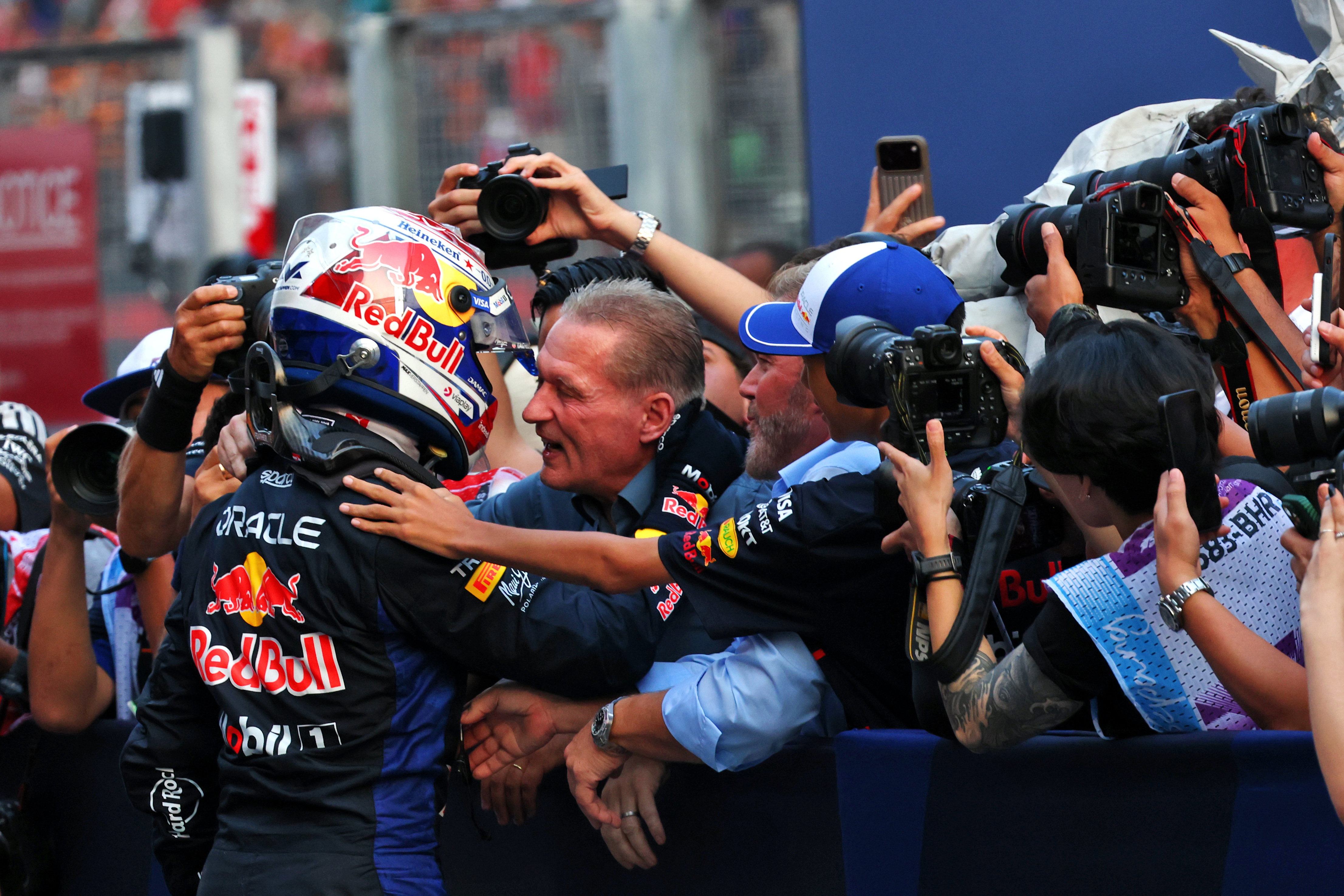 Verstappen win Malaysia Bahrain