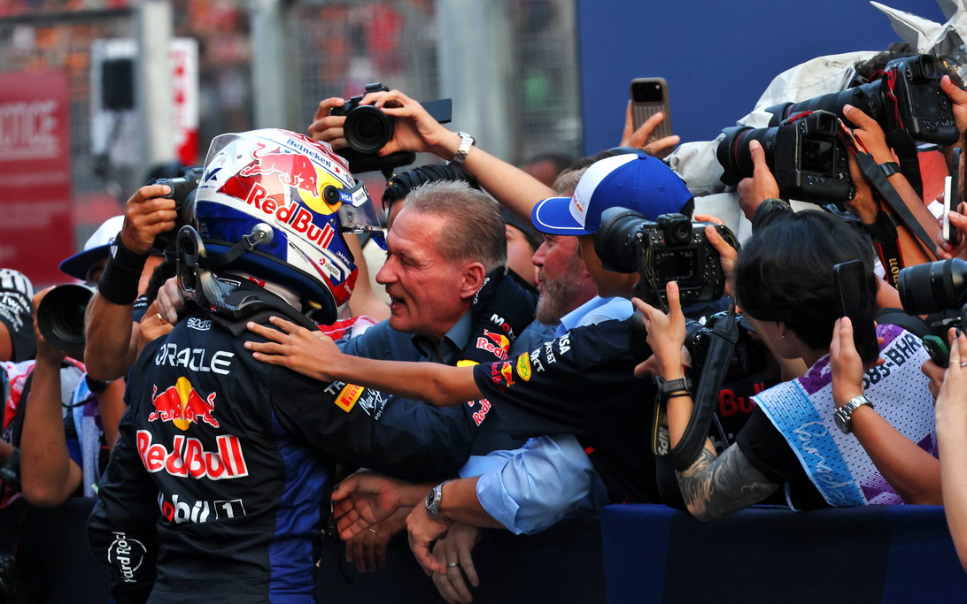 Verstappen win Malaysia Bahrain