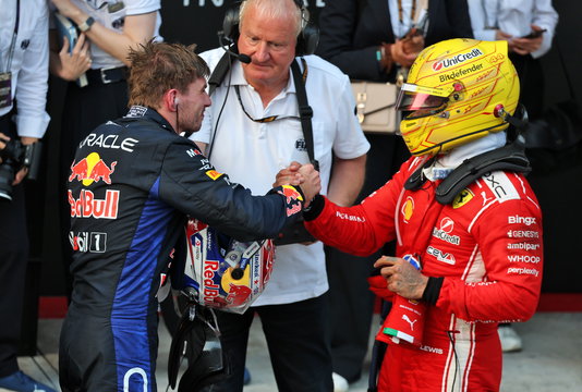 Verstappen Hamilton win Malaysia Bahrain