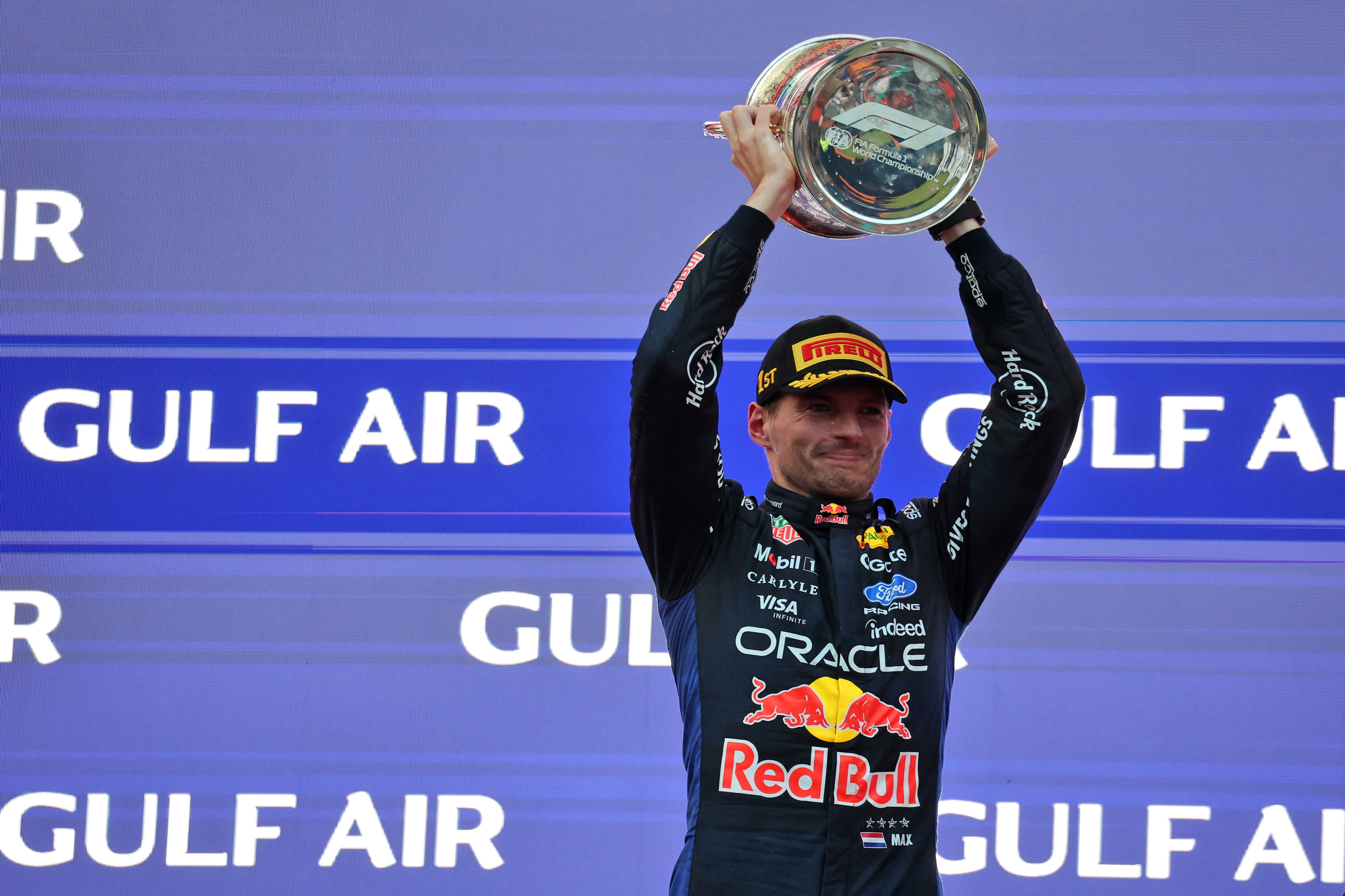 Verstappen win Bahrain Malaysia