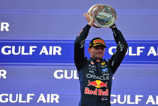 Verstappen win Bahrain Malaysia