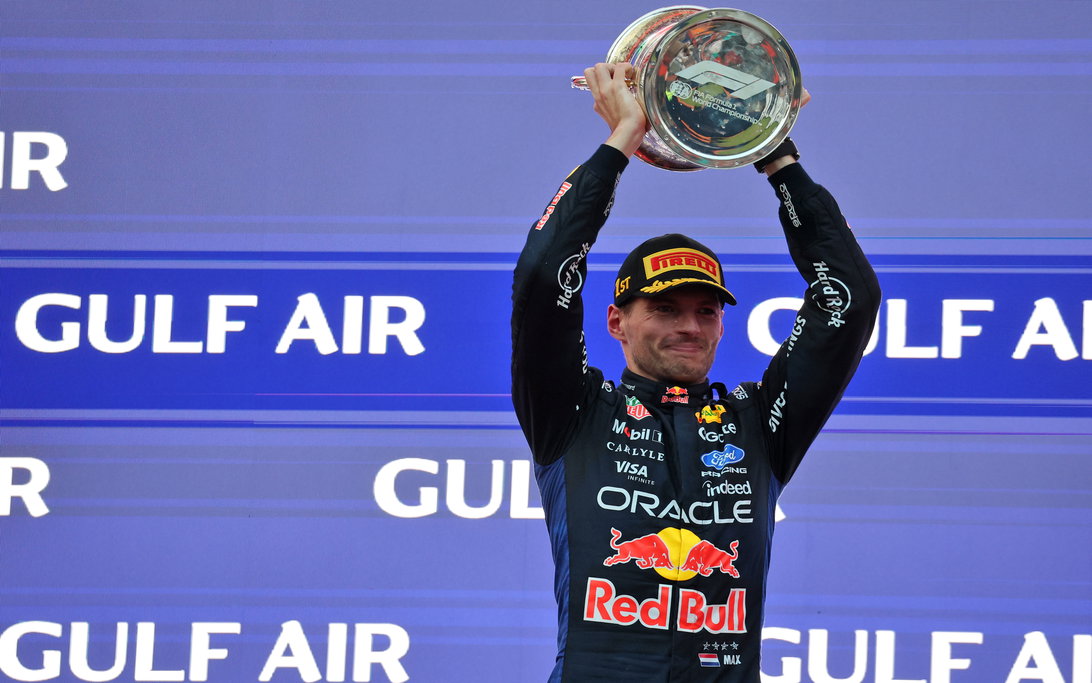 Red Bull-Ford Secures Historic First Victory as Full Power Unit Manufacturer