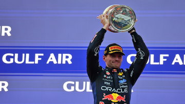 Verstappen verdient perfecte 10 na masterclass in Maleisië