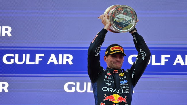 Motorsport - Formula One World Championship - Bahrain Grand Prix - Race Day - Sepang, Malaysia