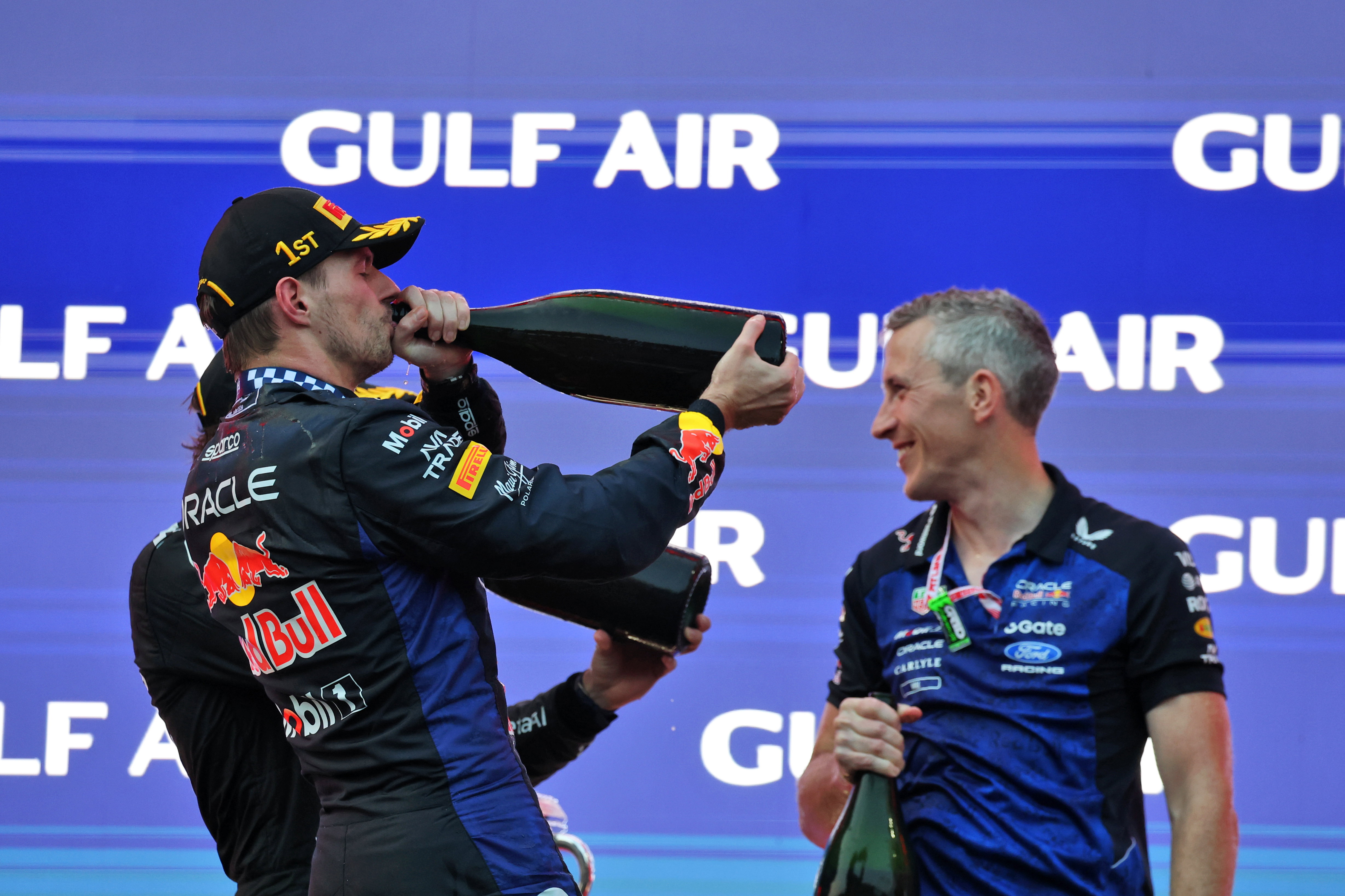 Verstappen win Bahrain Malaysia