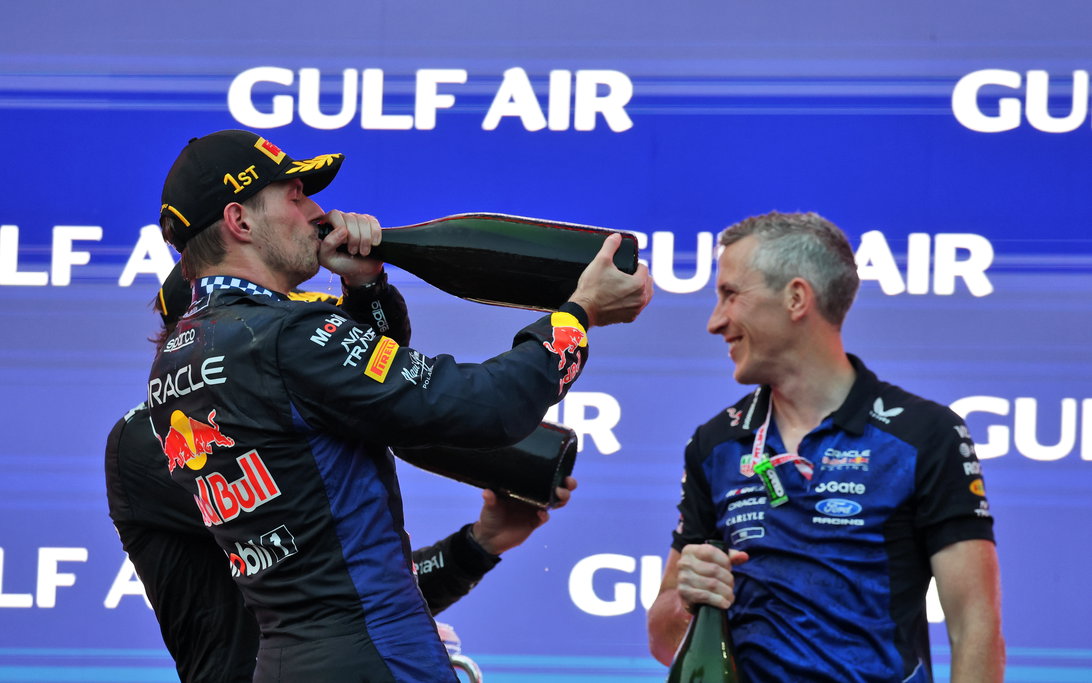 Verstappen win Bahrain Malaysia