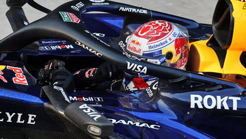 Hoe laat begint de F1 sprintkwalificatie in Singapore 2026?