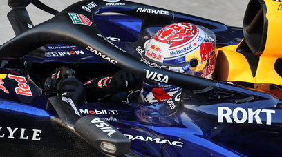 Verstappen Sepang
