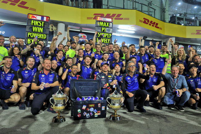 Motorsport - Formula One World Championship - Bahrain Grand Prix - Race Day - Sepang, Malaysia