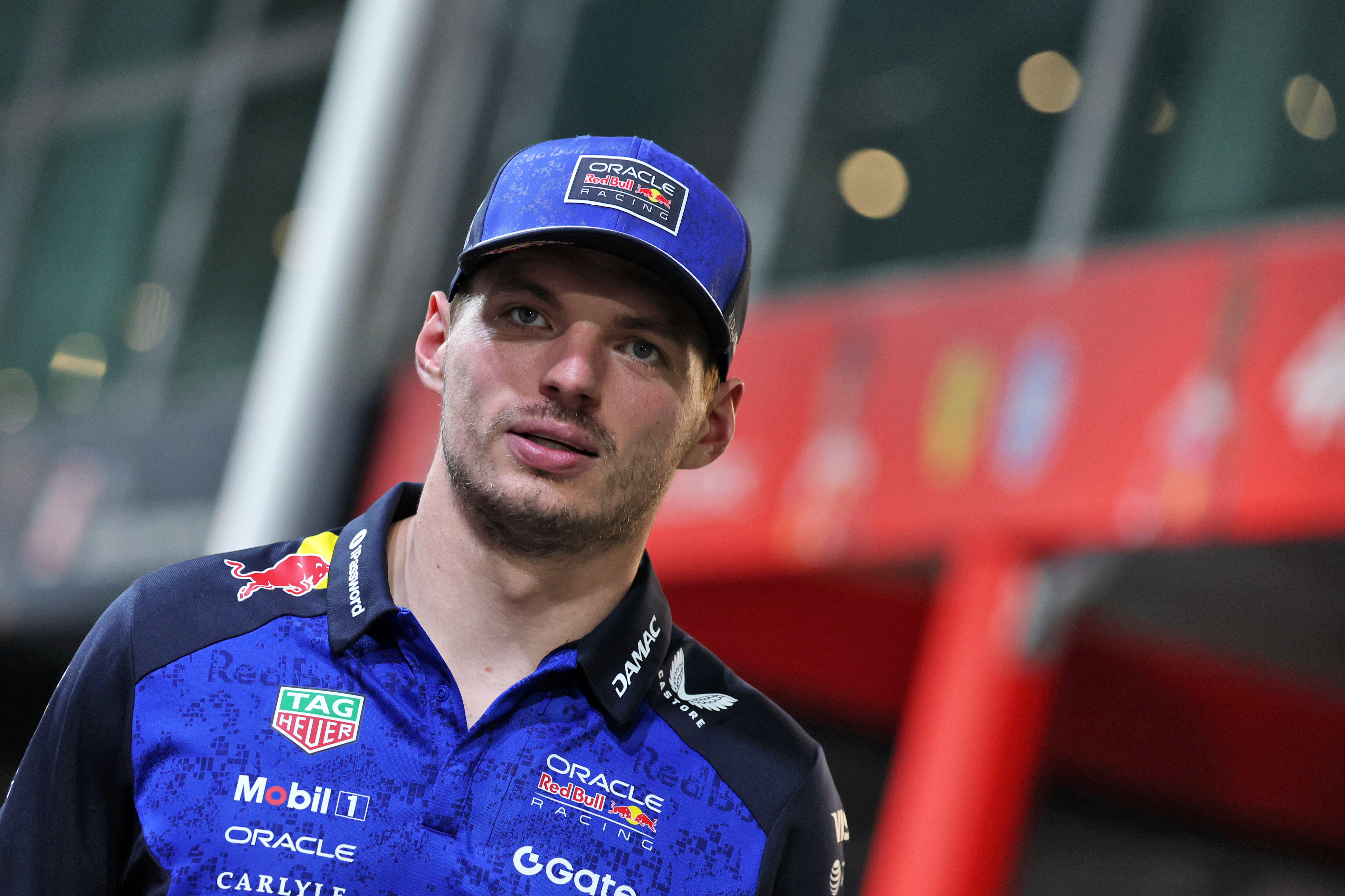 Verstappen Singapore