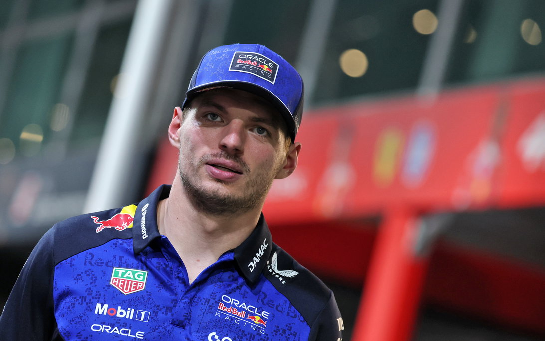 Verstappen Singapore