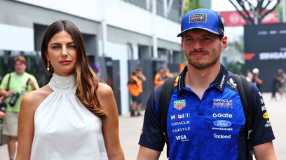 Verstappen Piquet Singapore