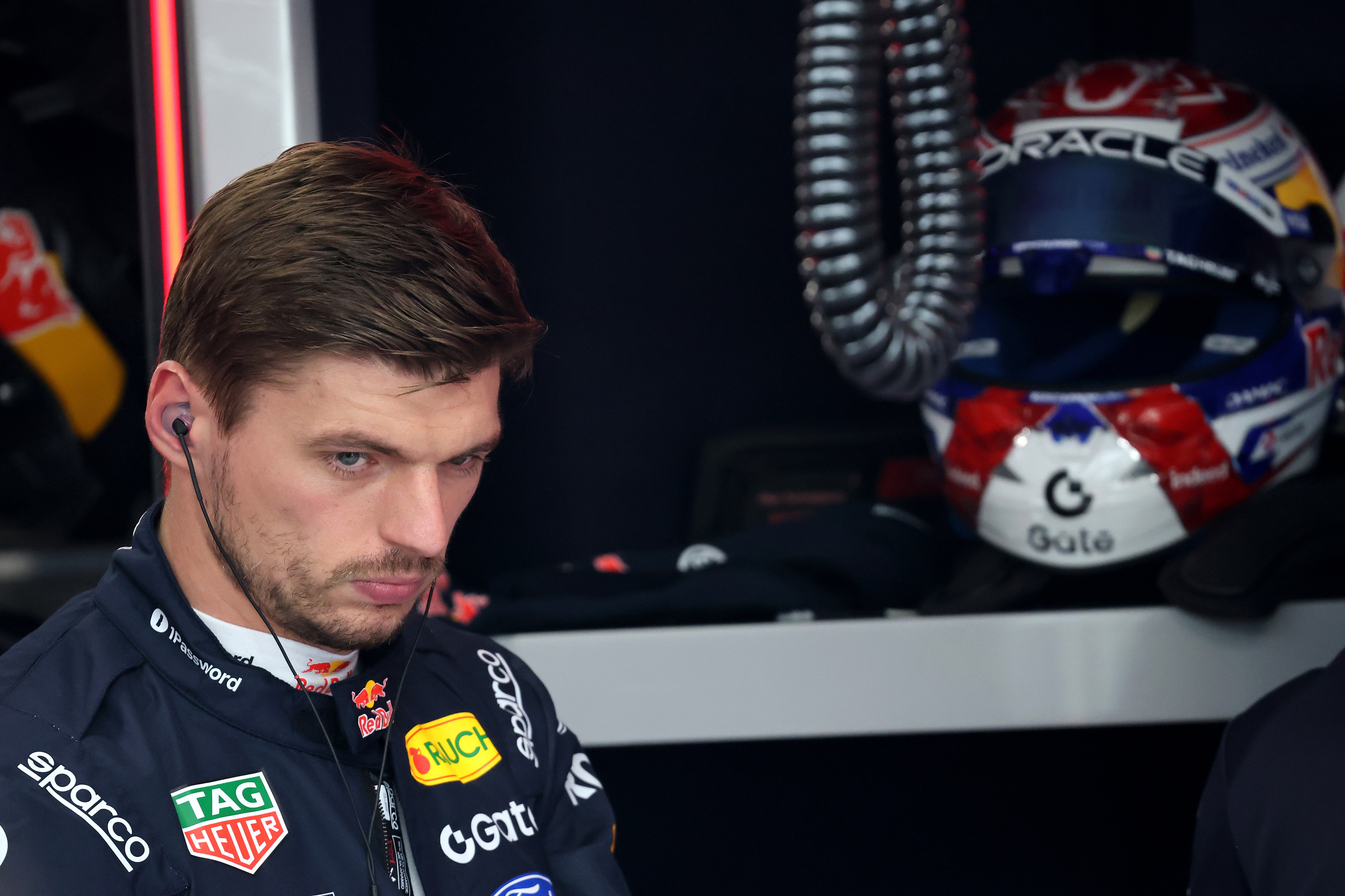 Verstappen Singapore