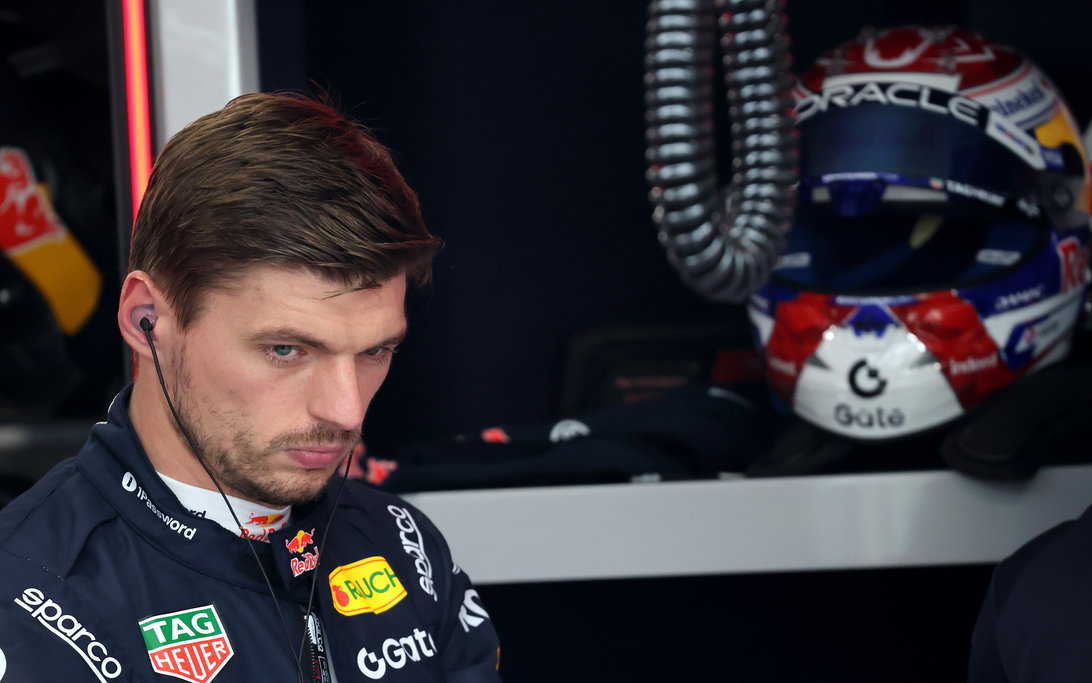 Verstappen Singapore