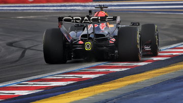 Hoe laat begint de F1 sprintrace in Singapore 2026?
