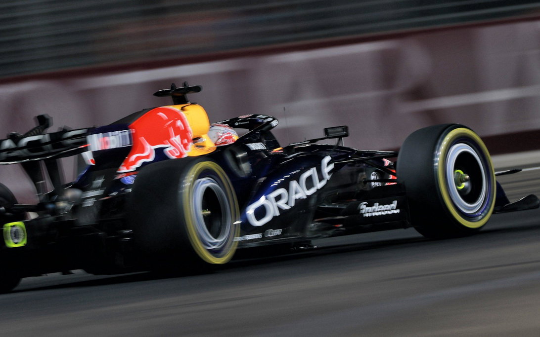 Verstappen Singapore
