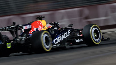 Verstappen Singapore
