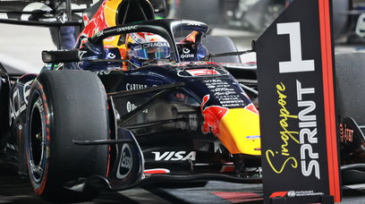Verstappen SQ Singapore