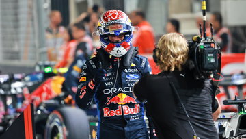 Max Verstappen thrashes F1 rivals in early Singapore vote of confidence