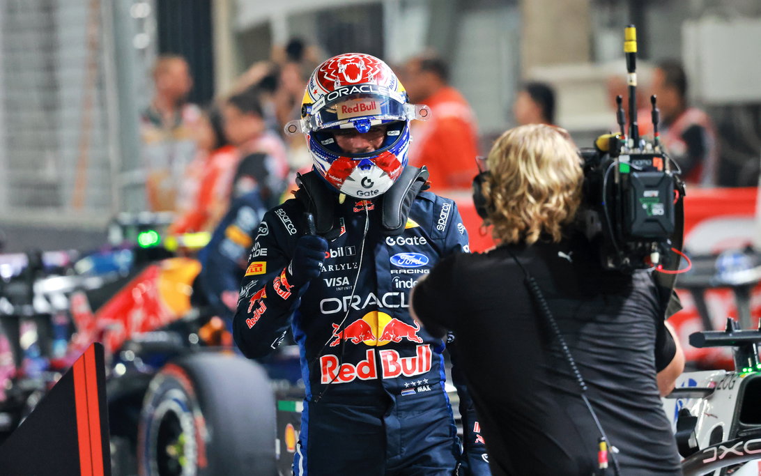 Verstappen SQ Singapore