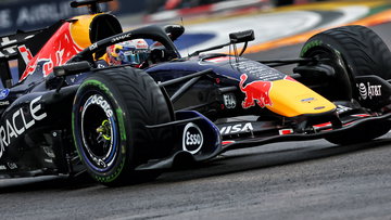 McLaren maakt diepe buiging voor Verstappen en Red Bull