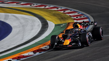 Uitslag kwalificatie F1 GP Singapore 2026