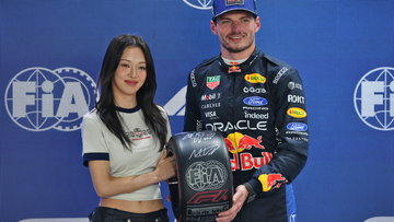 Verstappen doet Red Bull versteld staan