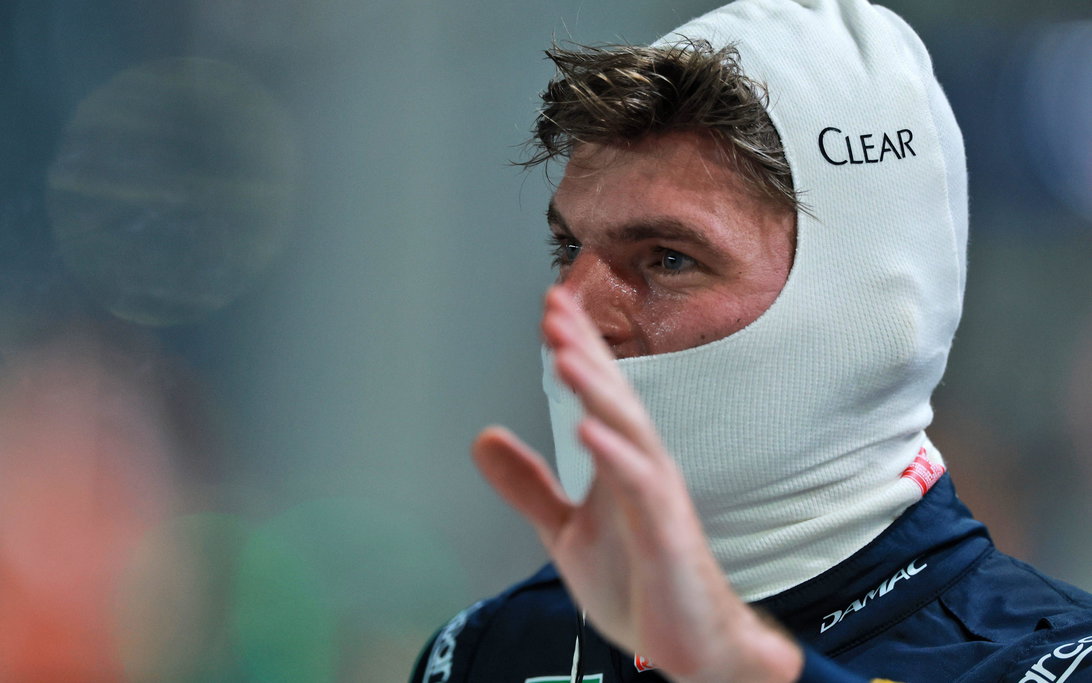 Verstappen Singapore