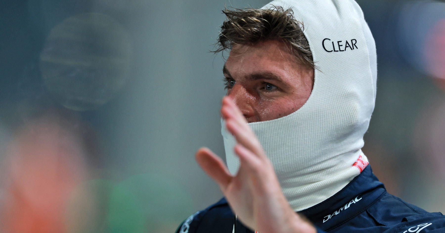 Max Verstappen and Isack Hadjar set for one-off United States GP look Max Verstappen and Isack Hadjar set for one-off United States GP look