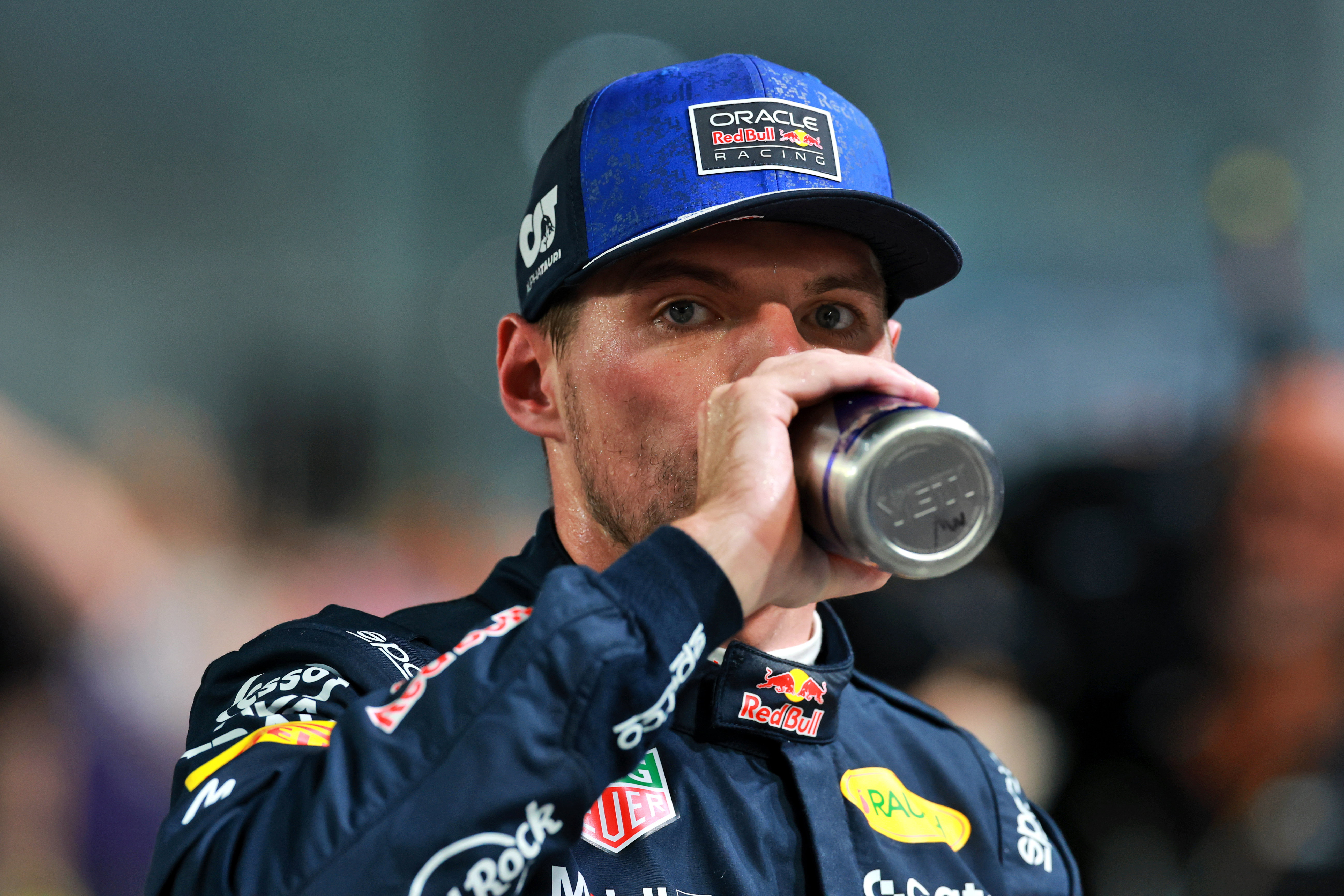 Verstappen Singapore Q