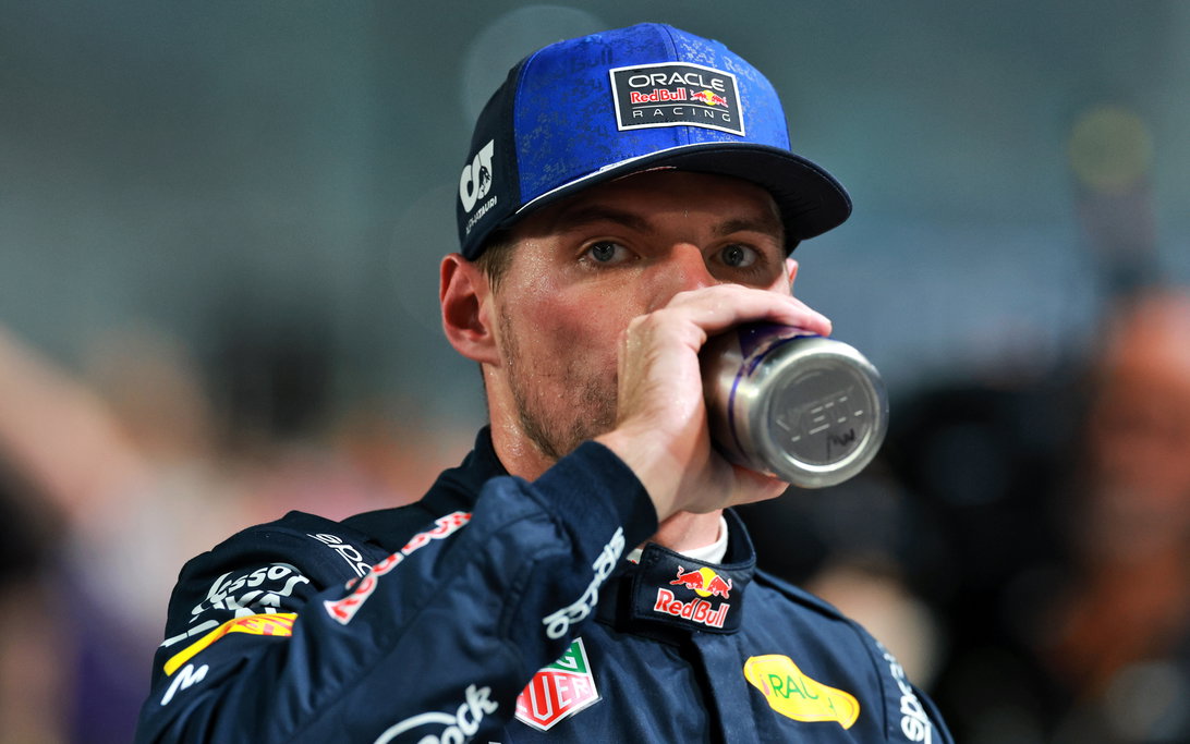 Verstappen Singapore Q