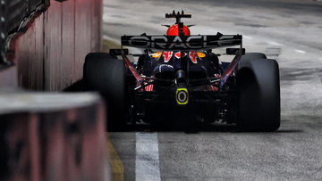 Red Bull zet streep onder ontwikkeling auto Verstappen