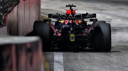 Verstappen race Singapore