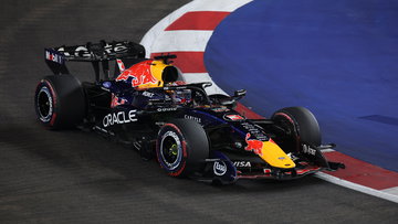 Brundle roept 'Chucky' Verstappen in herinnering met simpele voorspelling