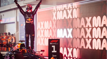 Verstappen win Singapore