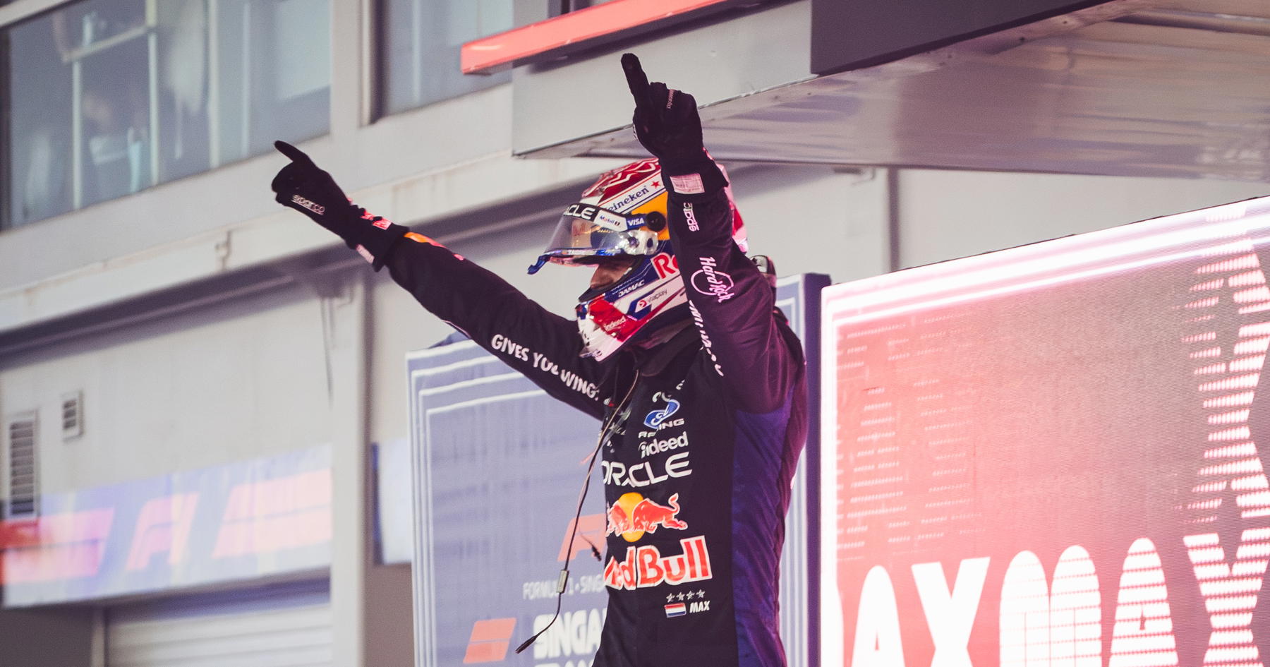 ‘Terrifying’ Max Verstappen momentum assessed as Red Bull strengthen