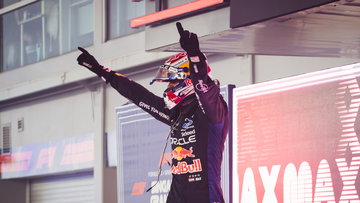 Red Bull deliver 'faultless' claim as Max Verstappen conquers bogey track