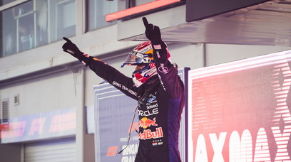 Verstappen win Singapore