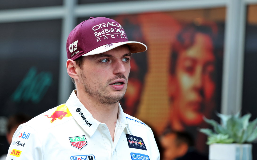 Max Verstappen Slams 'Out of Control' Track Surface at COTA
