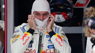 Max Verstappen F1 grid penalty update as Charles Leclerc draws first blood - RacingNews365 Review