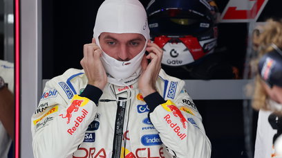 Verstappen FP2 Austin