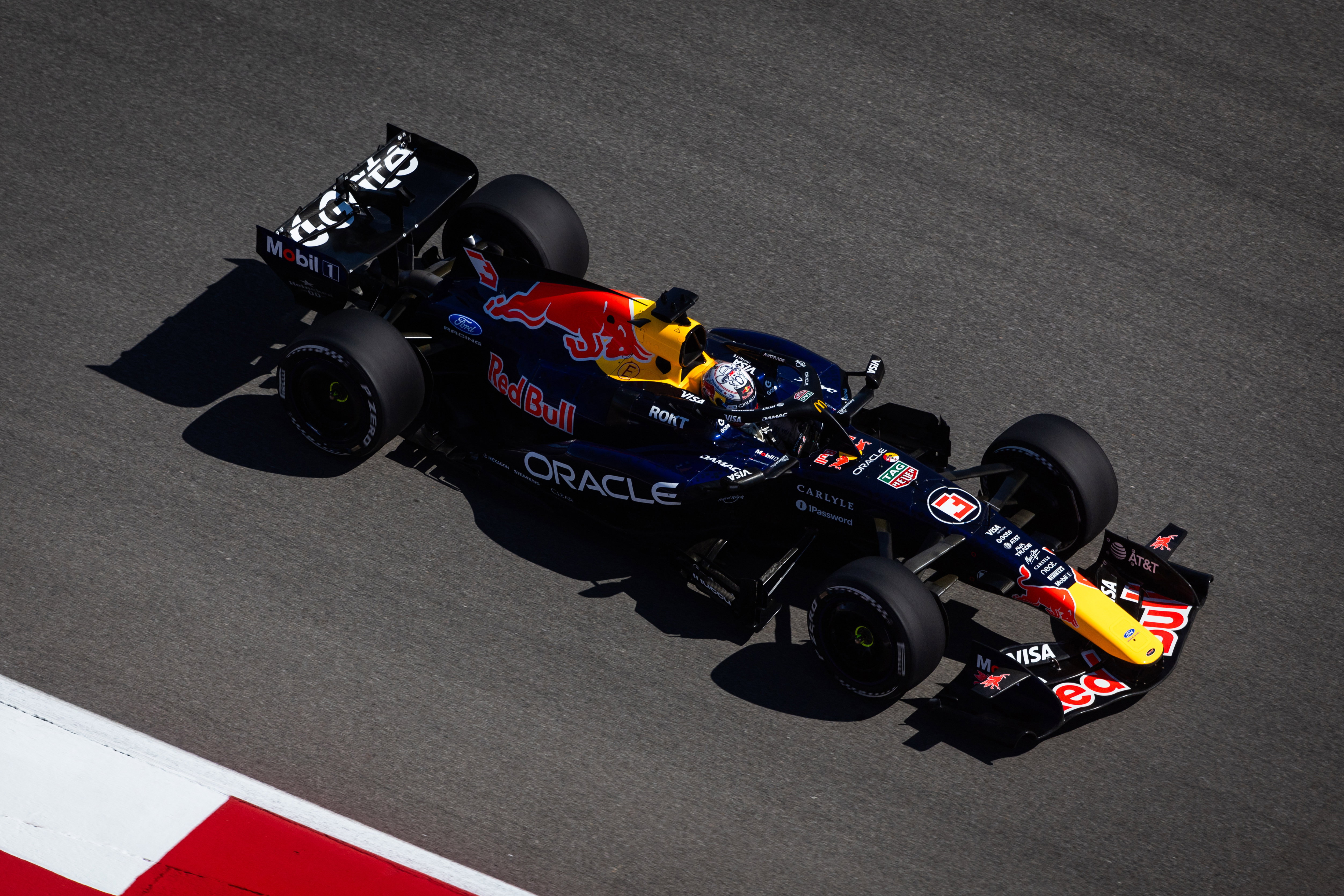 Verstappen Austin