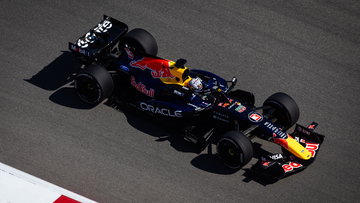 Max Verstappen mist waarschijnlijk eerste vrije training in Mexico