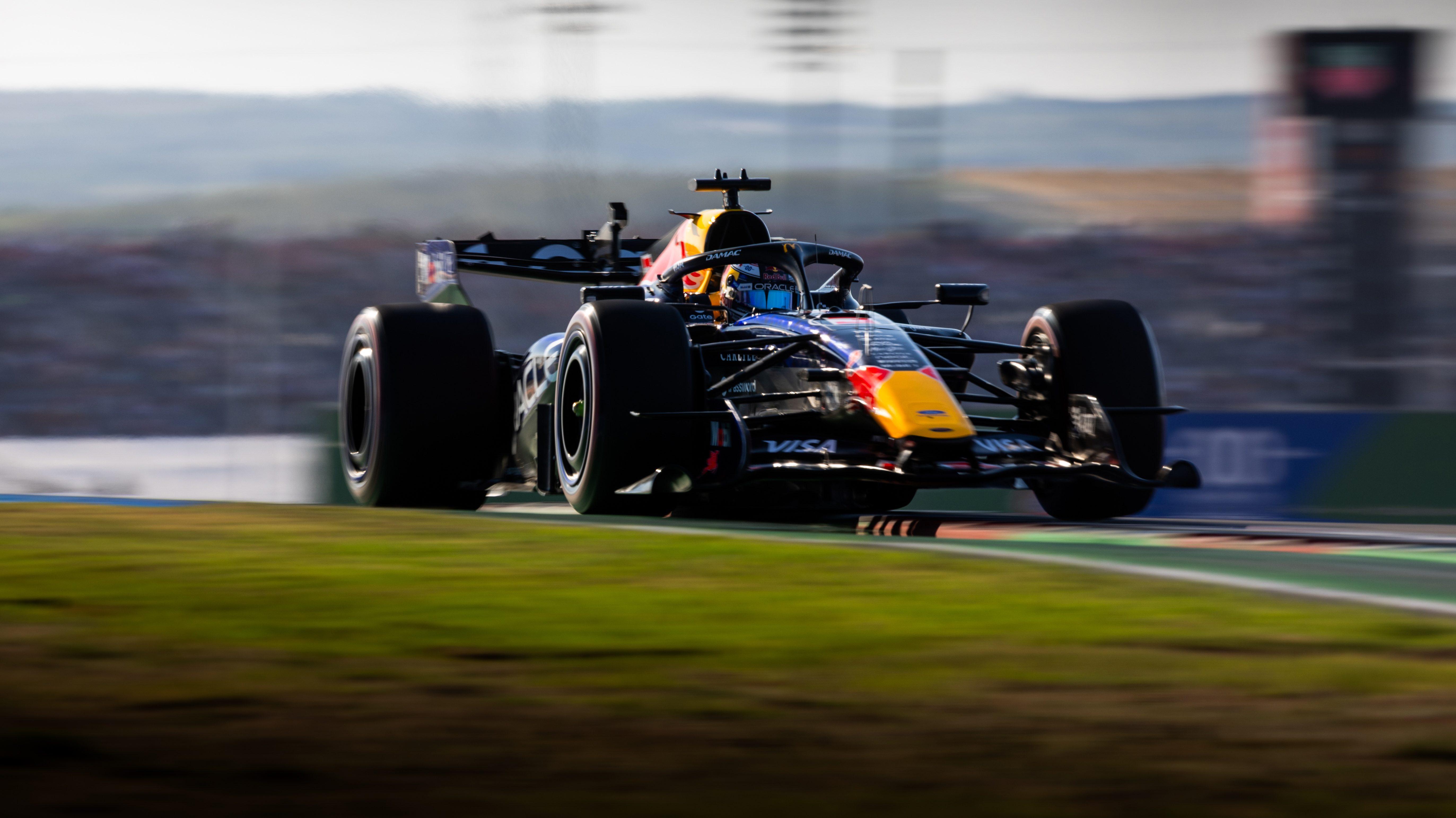 Verstappen Austin