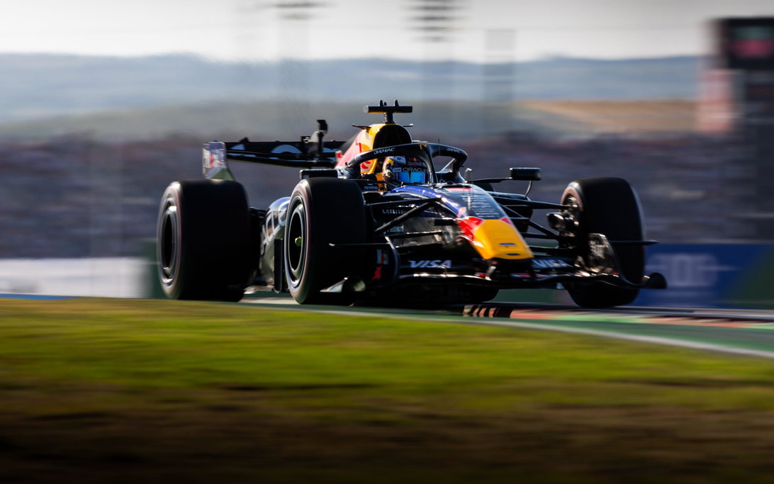 Verstappen Austin