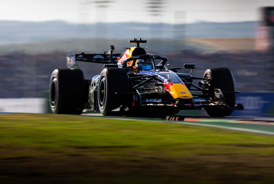 Verstappen Austin